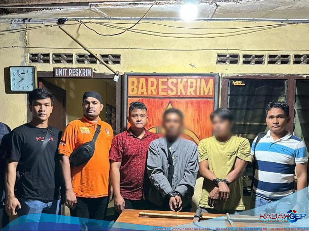 Tak Butuh Lama! Polres Simalungun Ringkus Pelaku Pelecehan Guru SD dalam Sehari